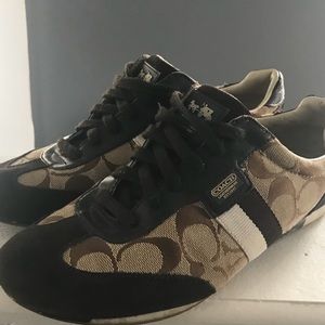 Women’s Authentic Coach “Joss” Sneakers